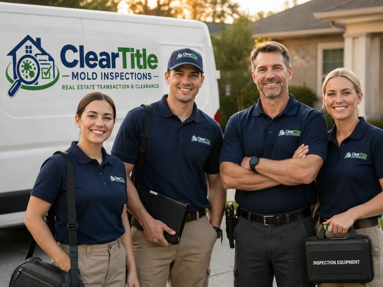Mold Inspection For Home Sale company in Blounts Creek, NC